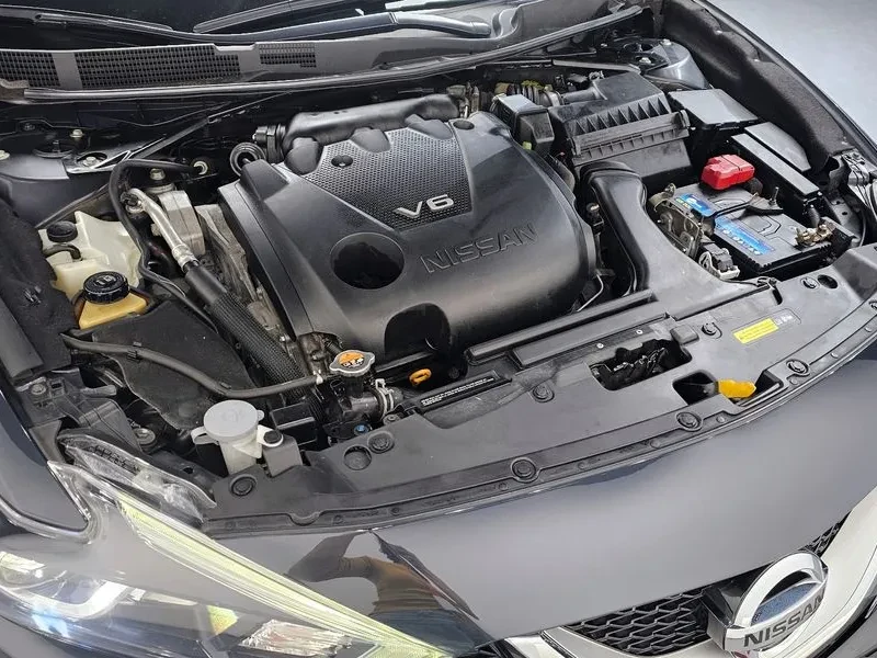 Nissan Maxima 3.5 PLATINUM!, снимка 6 - Автомобили и джипове - 55350453