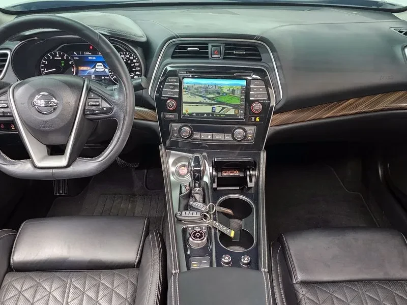 Nissan Maxima 3.5 PLATINUM!, снимка 7 - Автомобили и джипове - 55350453
