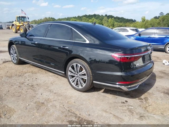 Audi A8 L* 60TFSI* PANO* ПОДГРЕВ* ОБДУХВАНЕ* FULL* , снимка 3 - Автомобили и джипове - 55472389