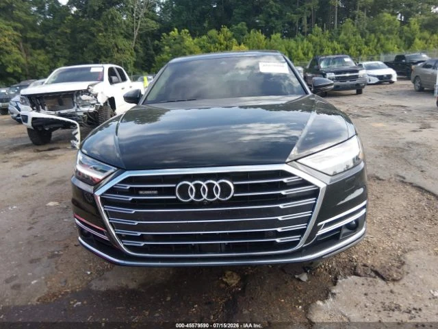 Audi A8 L* 60TFSI* PANO* ПОДГРЕВ* ОБДУХВАНЕ* FULL* , снимка 11 - Автомобили и джипове - 55472389