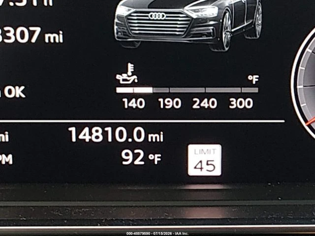 Audi A8 L* 60TFSI* PANO* ПОДГРЕВ* ОБДУХВАНЕ* FULL* , снимка 14 - Автомобили и джипове - 55472389