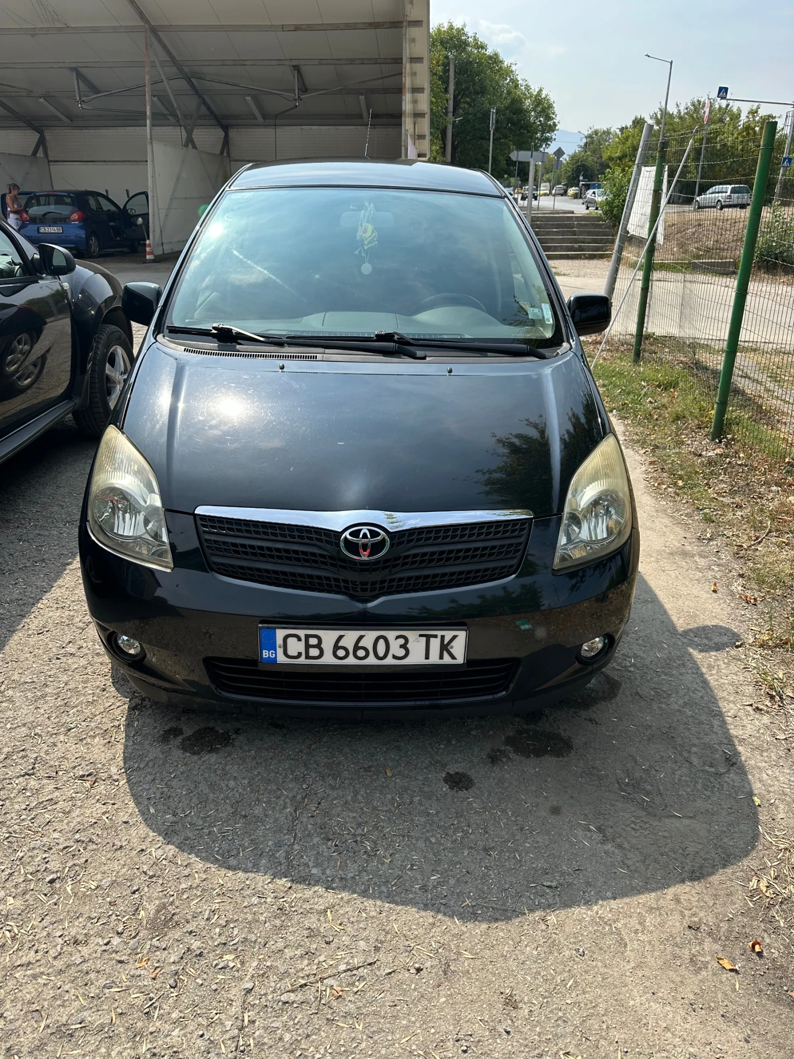 Toyota Corolla verso, снимка 1