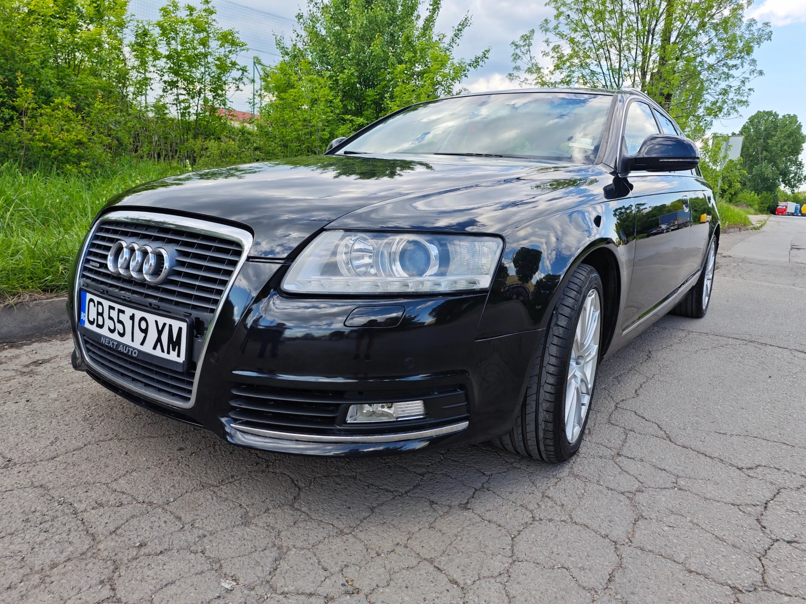 Audi A6 TFSI QUATTRO FACELIFT, снимка 1