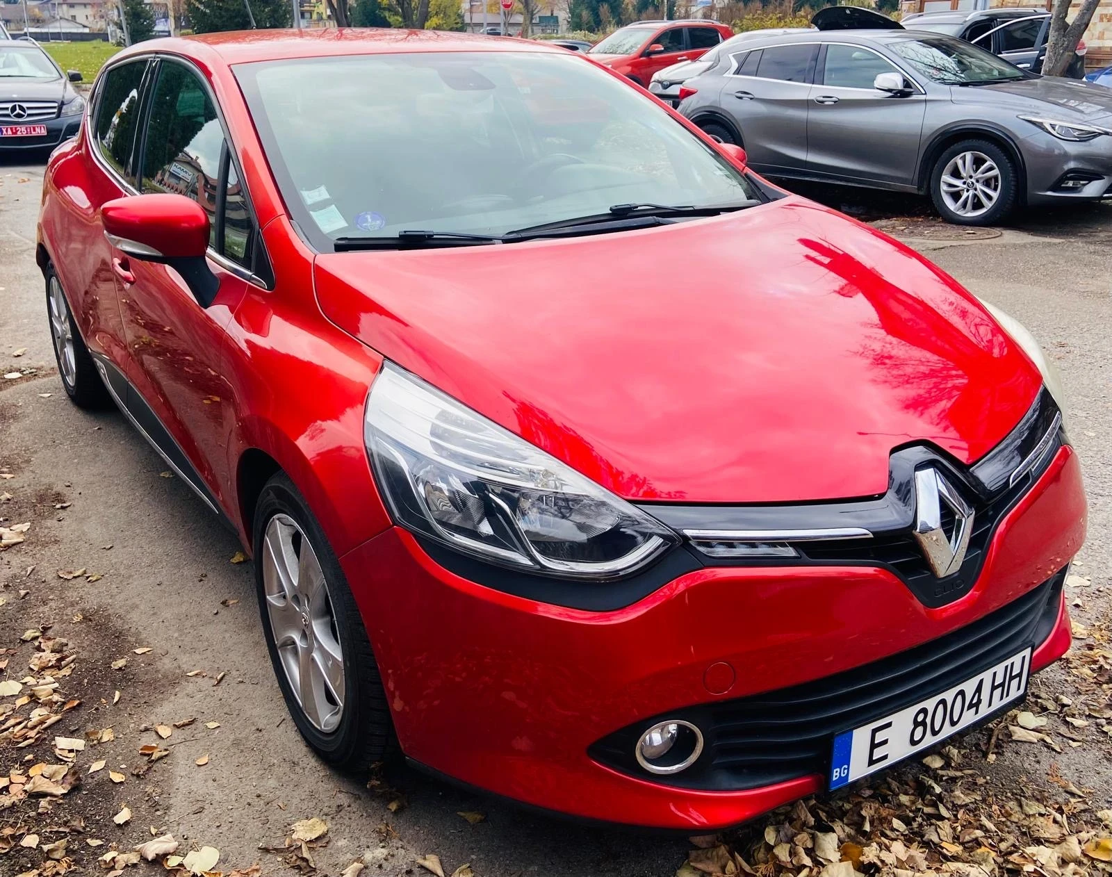 Renault Clio, снимка 1