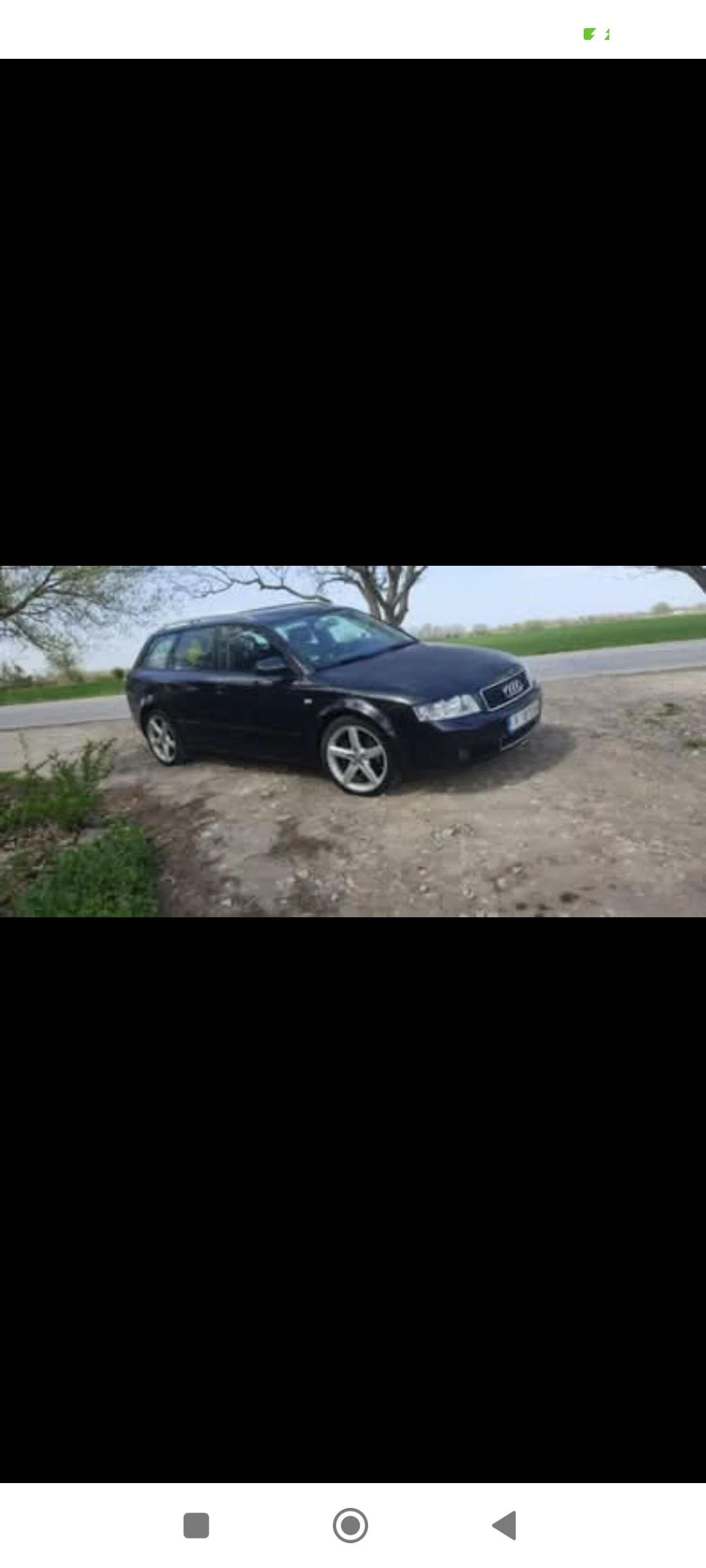 Audi A4 2.5 V6 163к с, снимка 1