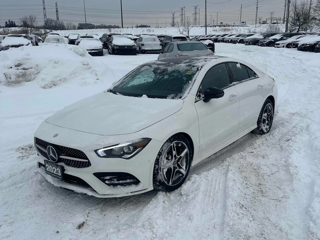 Mercedes-Benz CLA 250 * 4MATIC * CARFAX * 360 * ШИБИДАХ * ПОДГРЕВИ, снимка 1