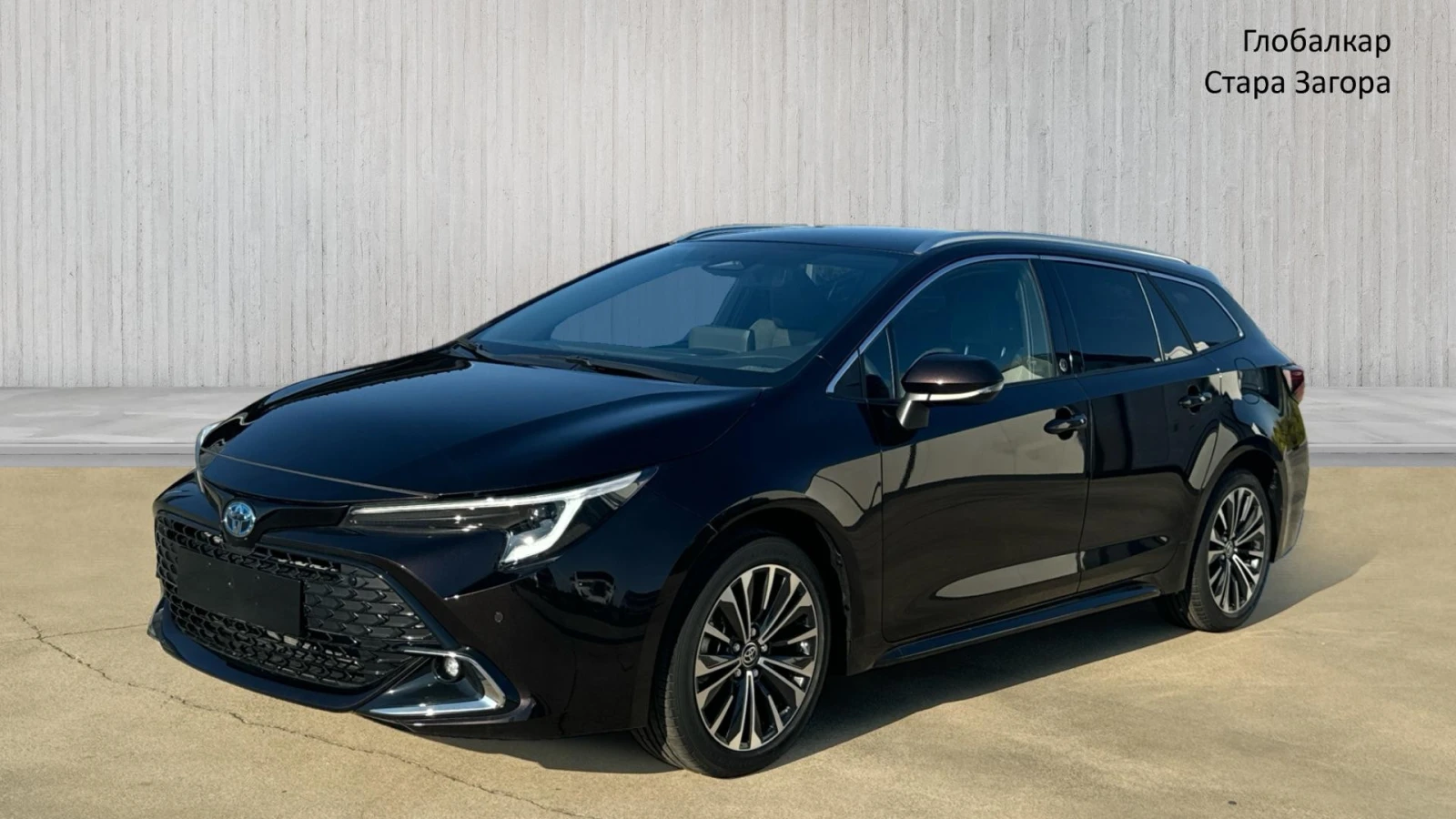 Toyota Corolla TS 2.0 HEV EXECUTIVE PLUS - изображение 3