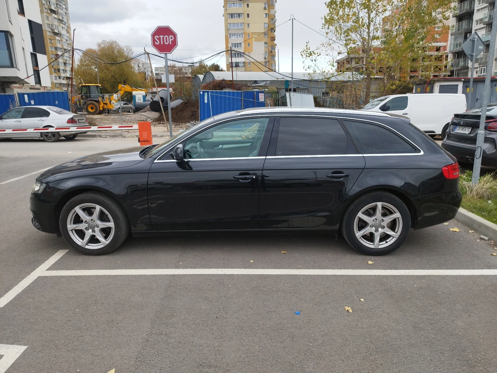 Audi A4  - изображение 4