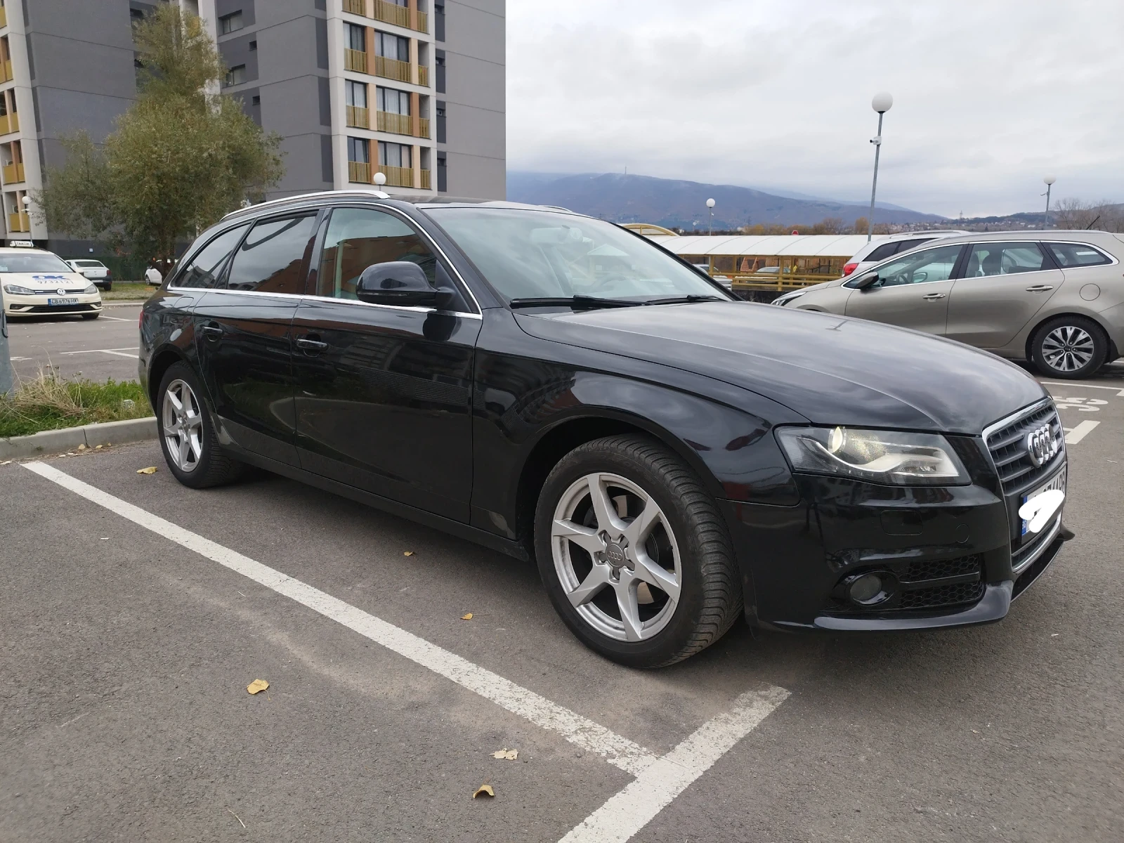 Audi A4  - изображение 3