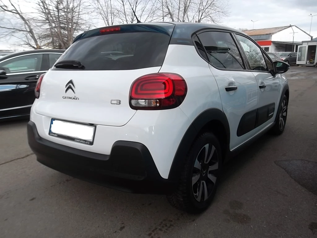 Citroen C3 1.2  110 k.c. NEW - изображение 3