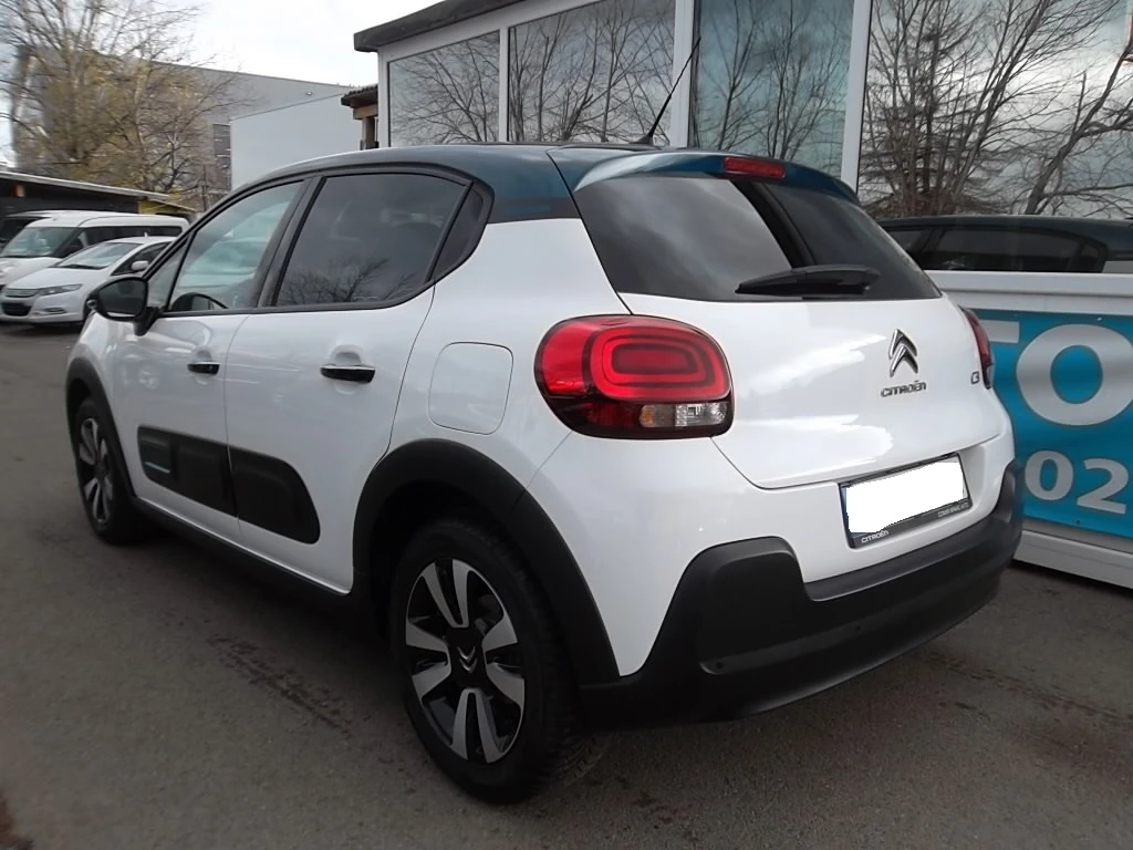 Citroen C3 1.2  110 k.c. NEW - изображение 2