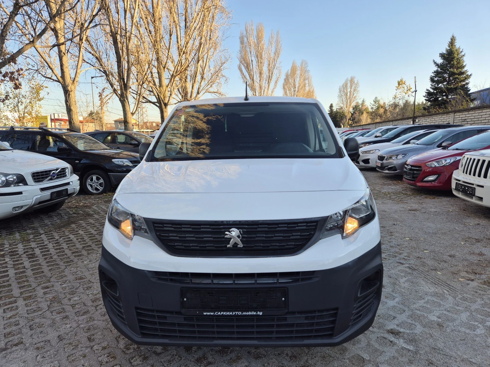 Peugeot Partner 105 000km EURO 6 - изображение 2