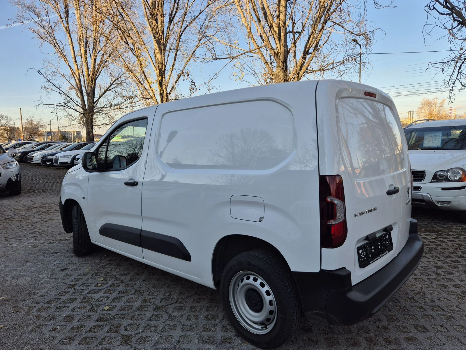 Peugeot Partner 105 000km EURO 6 - изображение 6