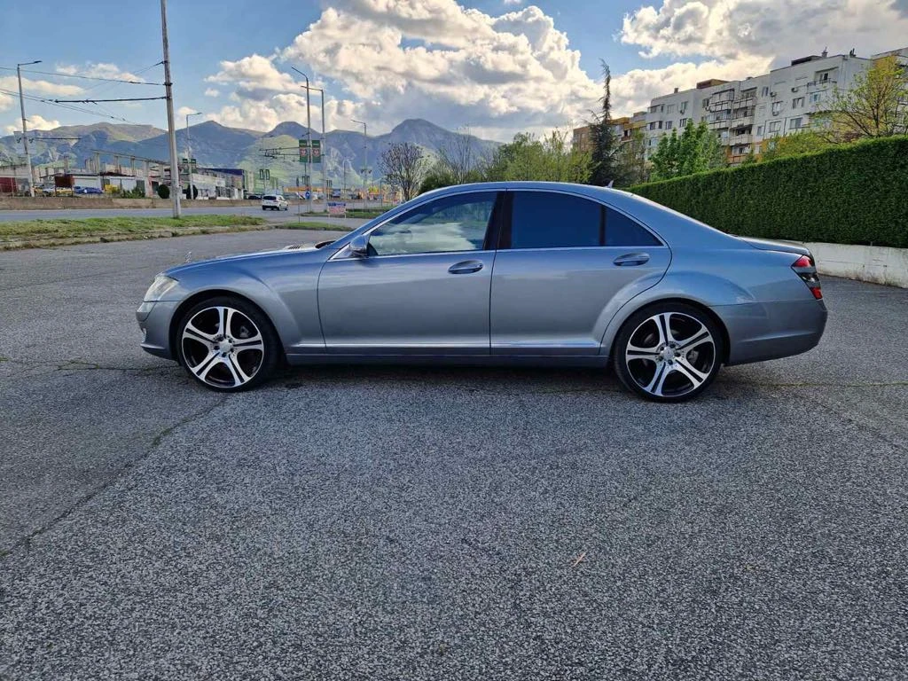 Mercedes-Benz S 500  - изображение 2