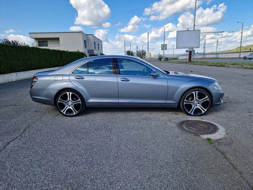 Mercedes-Benz S 500  - изображение 3