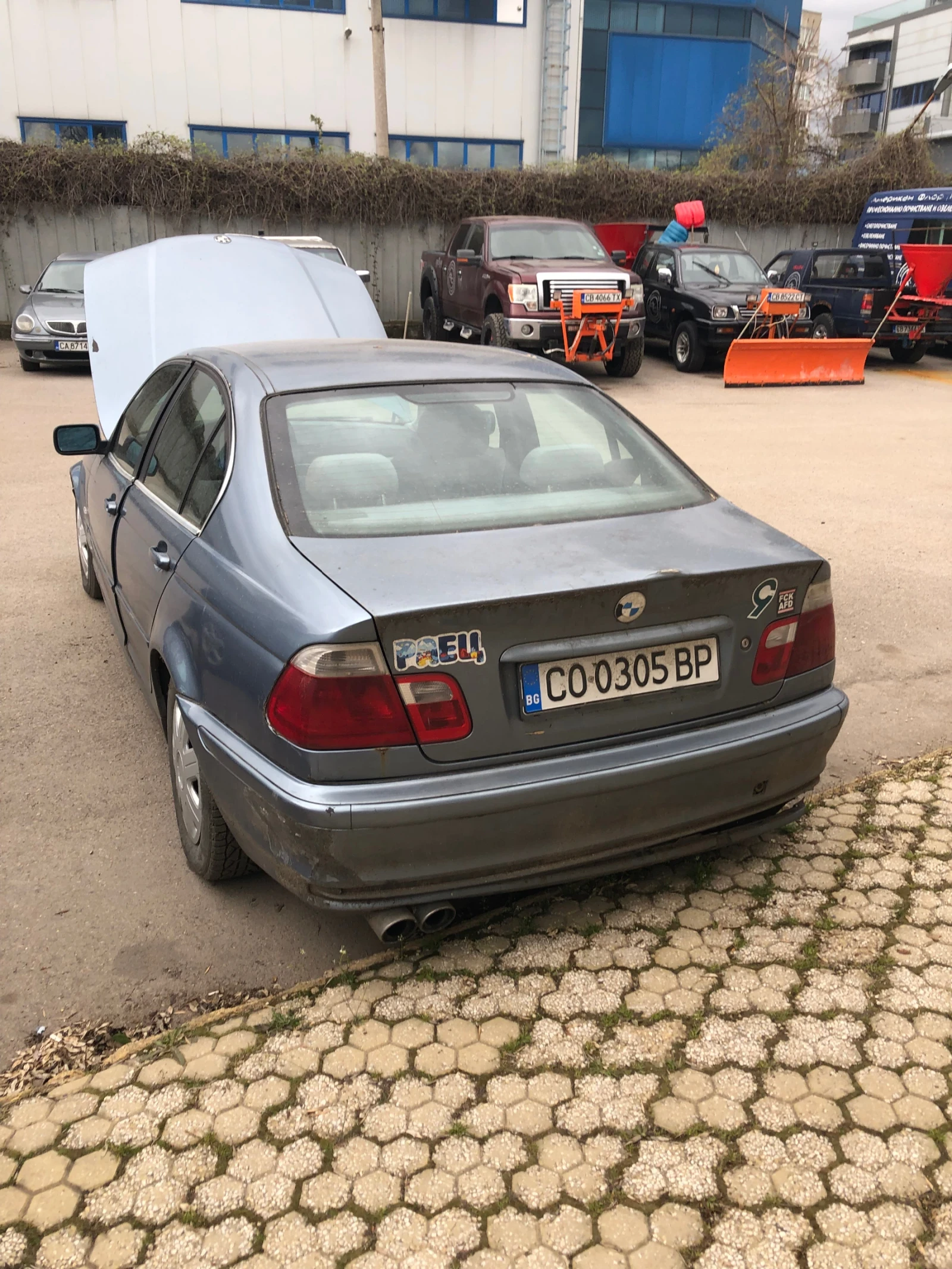 BMW 320 E46 - изображение 6