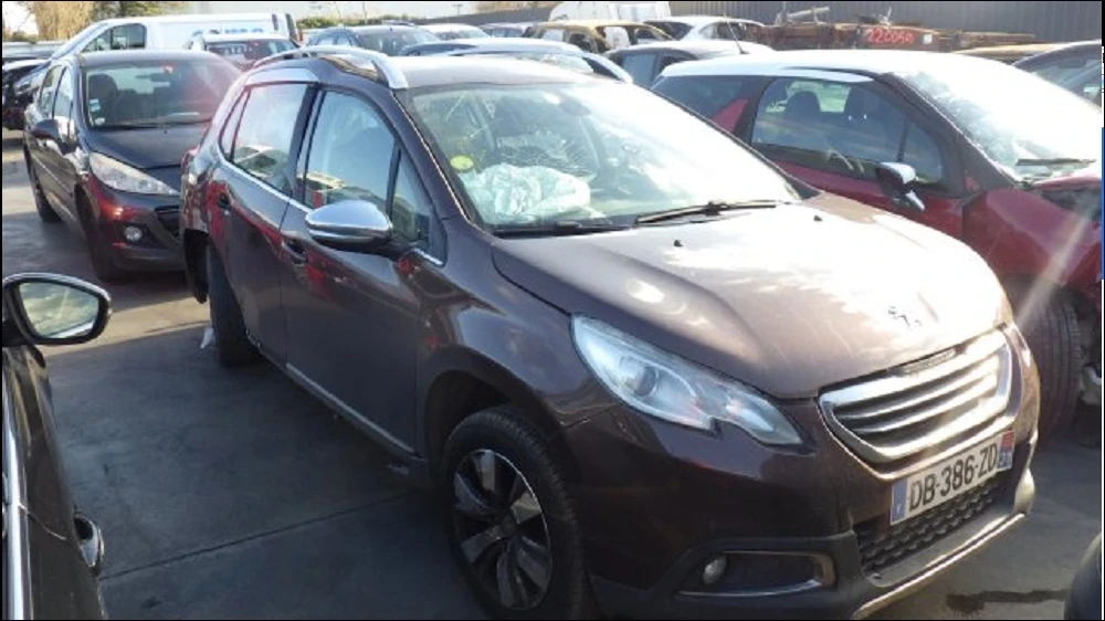 Peugeot 2008 1.6 hdi - изображение 2
