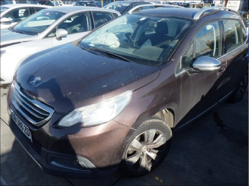 Peugeot 2008 1.6 hdi - изображение 4