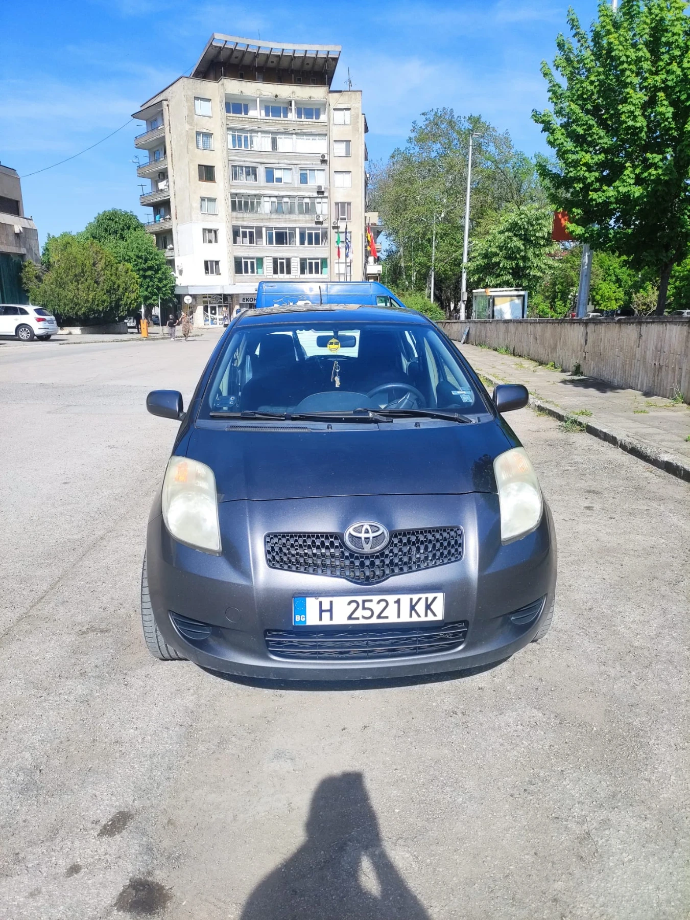 Toyota Yaris  - изображение 3