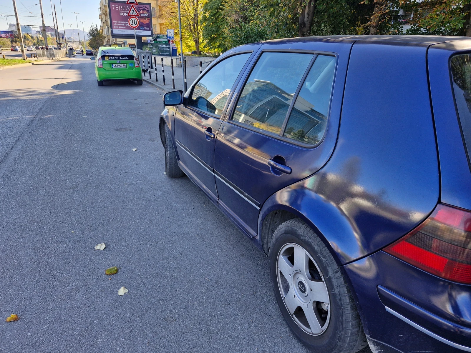 VW Golf  - изображение 7