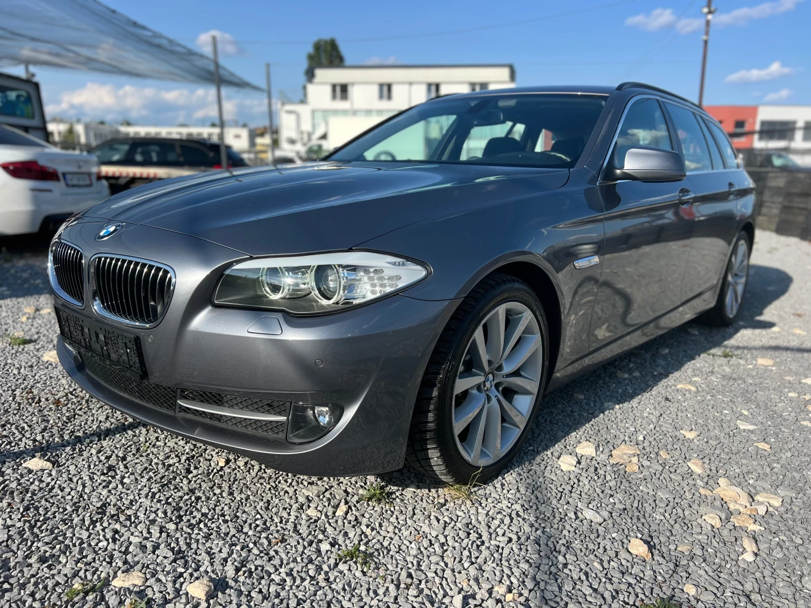 BMW 530 Швейцария 190 хил Км 8 скорости - изображение 6