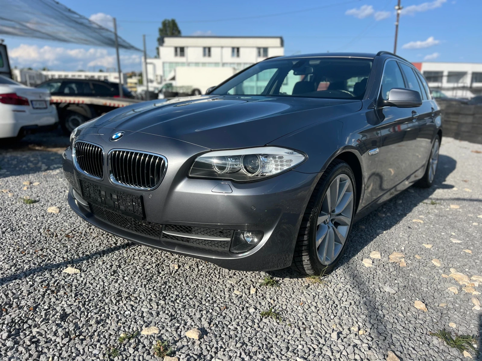 BMW 530 Швейцария 190 хил Км 8 скорости - изображение 3
