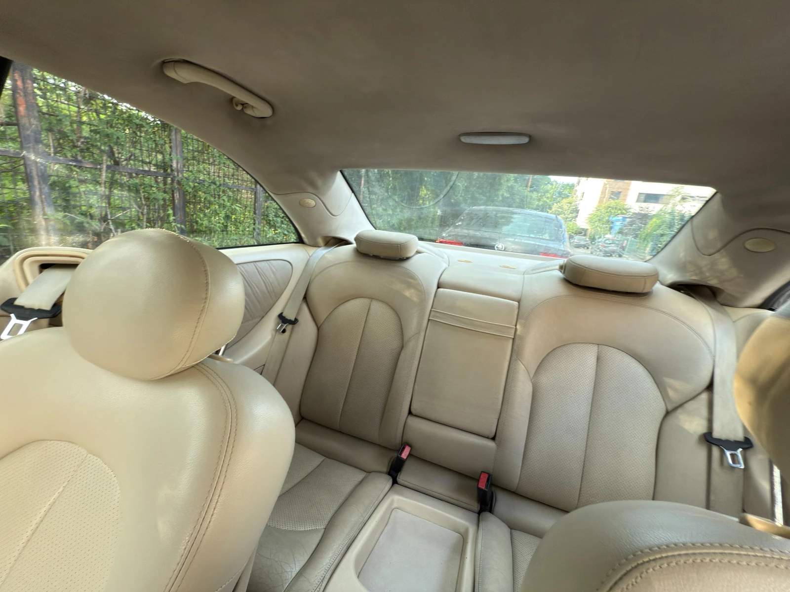 Mercedes-Benz CLK 320 V6 M112 - изображение 8