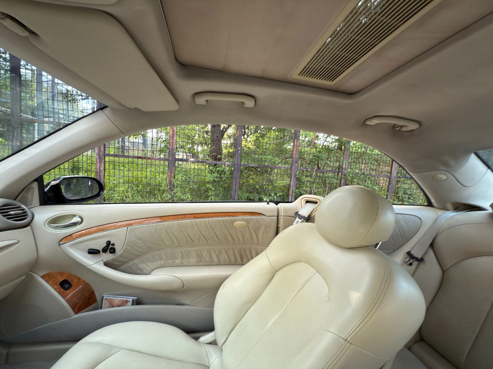 Mercedes-Benz CLK 320 V6 M112 | Mobile.bg   11