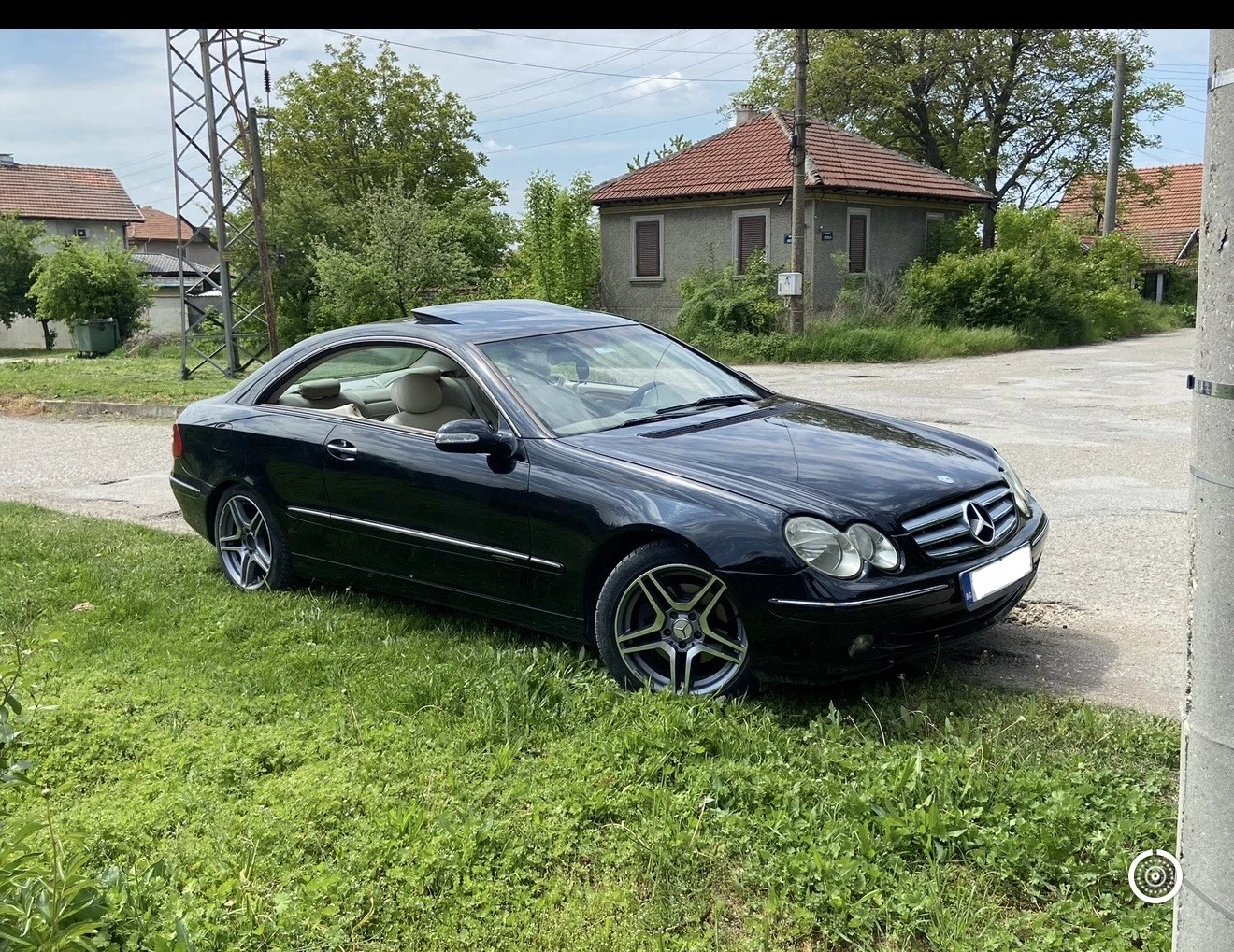 Mercedes-Benz CLK 320 V6 M112 - изображение 3