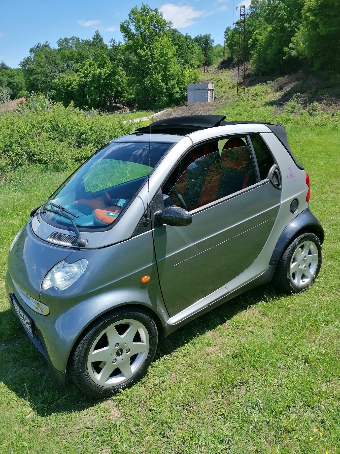 Smart Fortwo 0.6 TURBO KLIMA - изображение 5