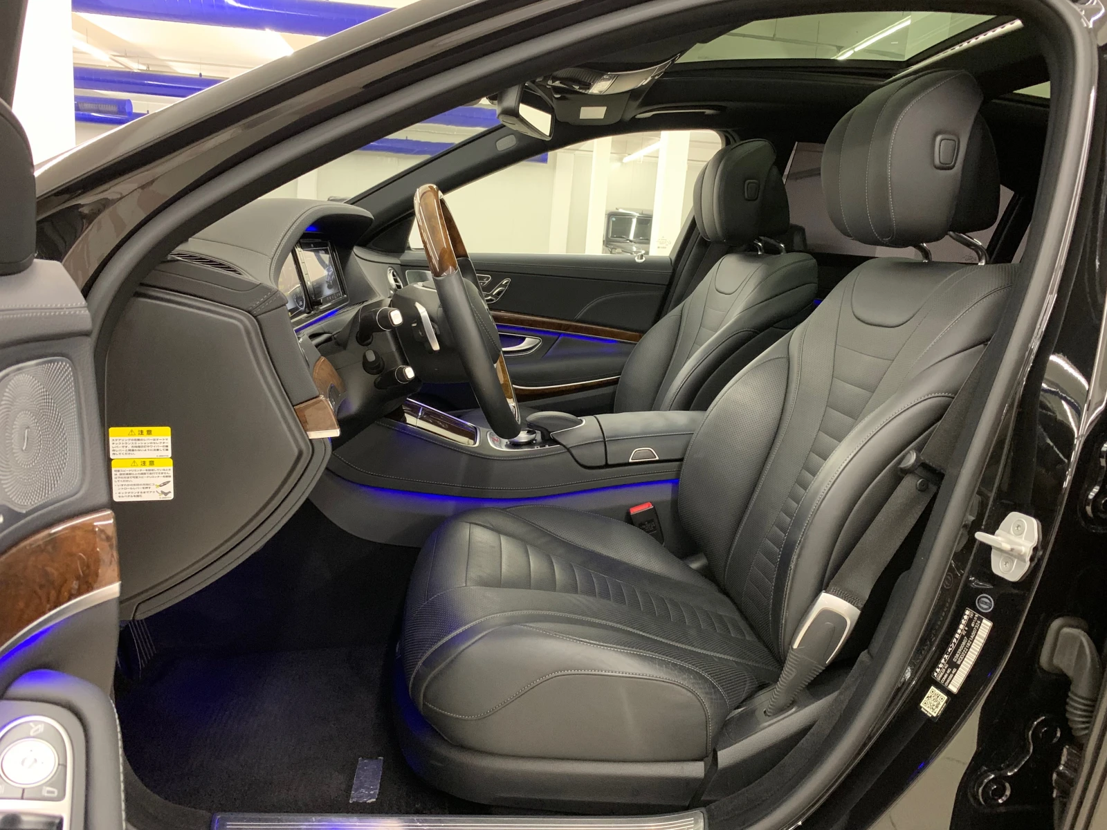 Mercedes-Benz S 500 Long 4-MATIC 49000км. НОВ! - изображение 8