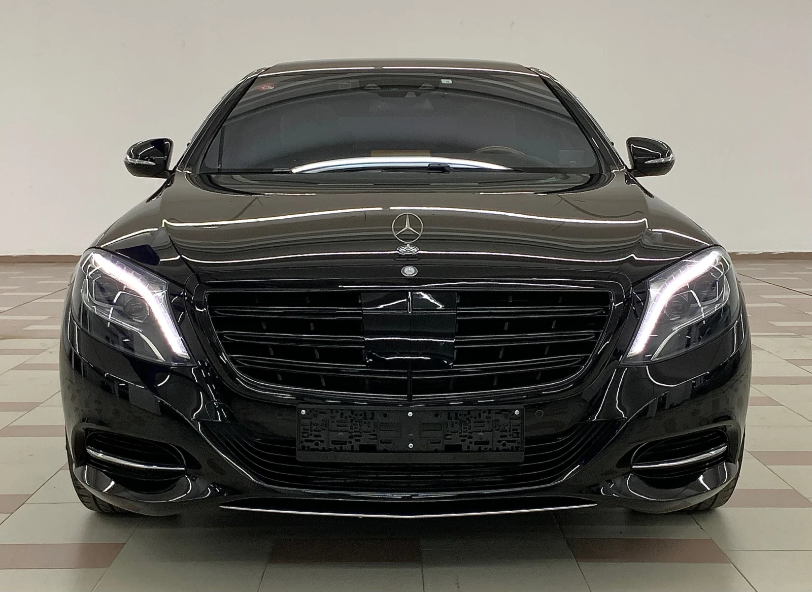 Mercedes-Benz S 500 Long 4-MATIC 49000км. НОВ! - изображение 5
