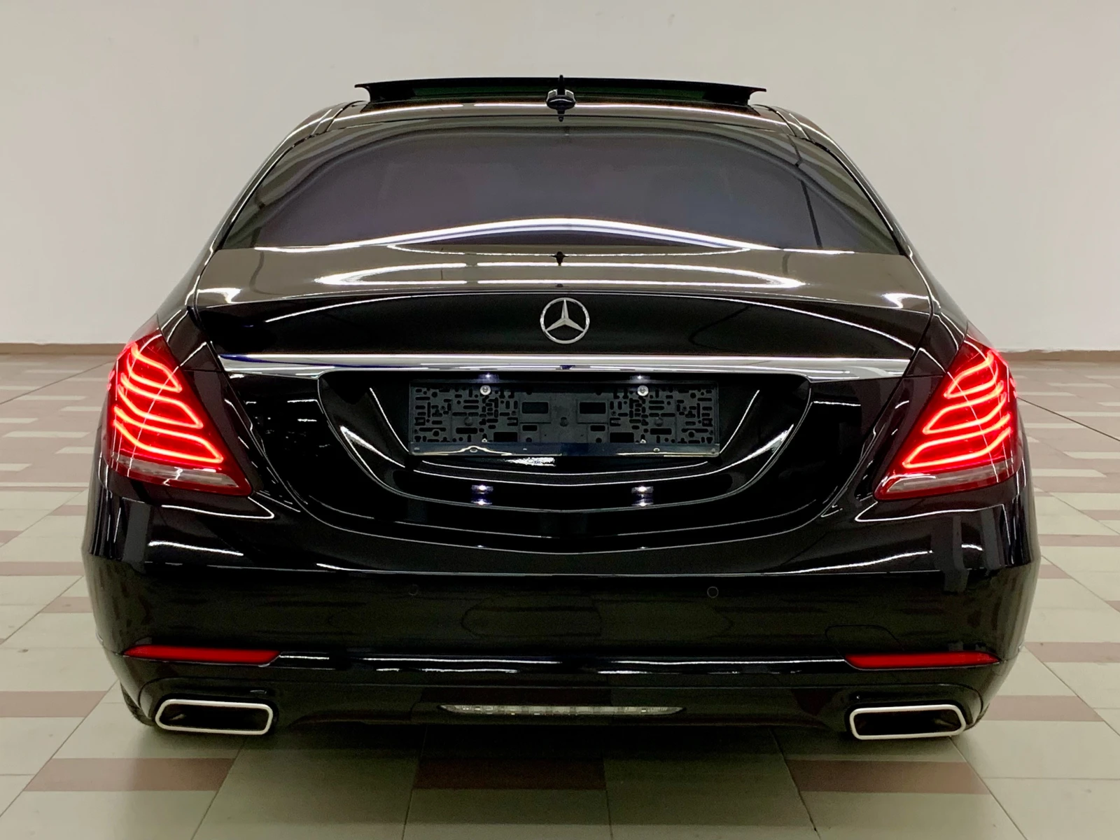 Mercedes-Benz S 500 Long 4-MATIC 49000км. НОВ! - изображение 6
