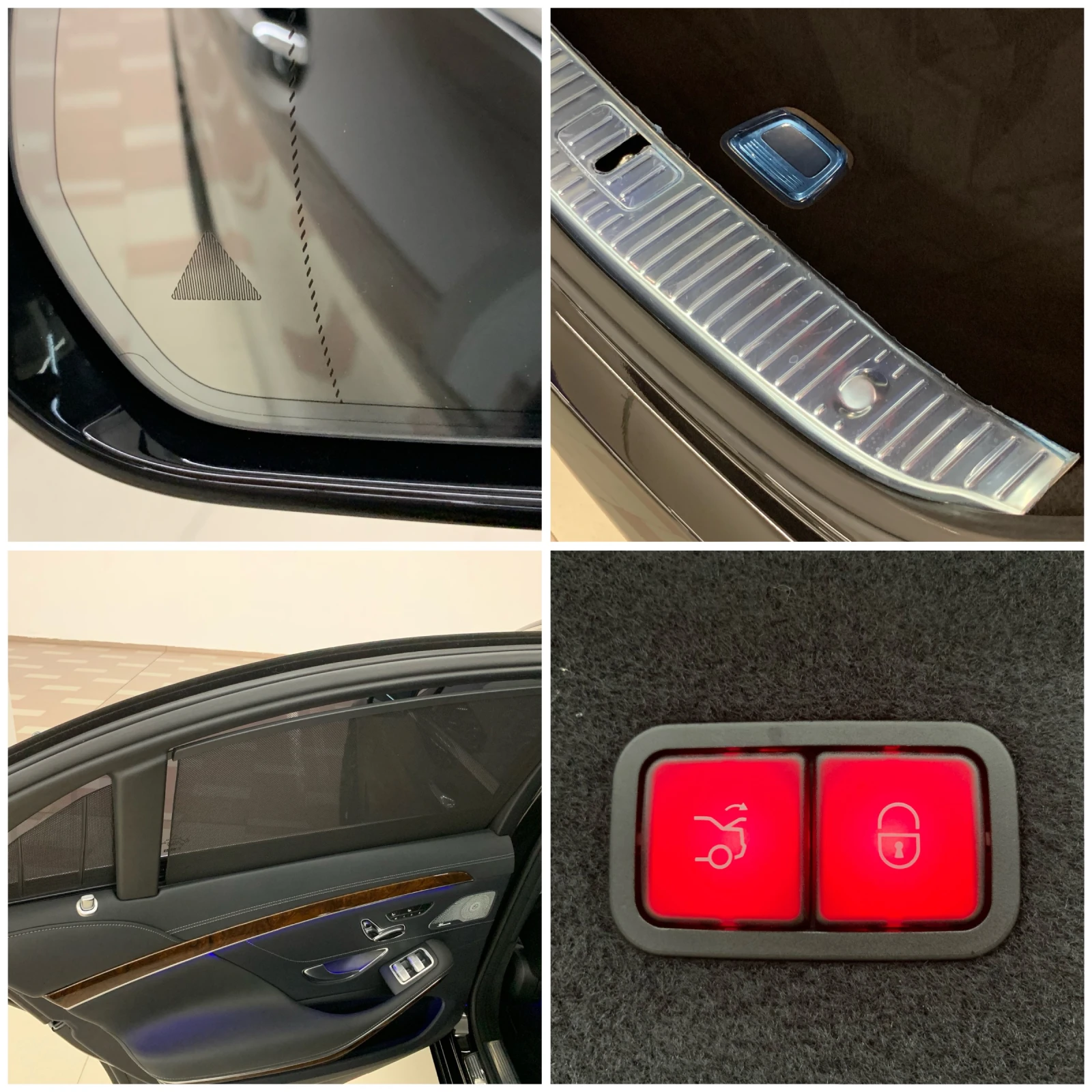 Mercedes-Benz S 500 Long 4-MATIC 49000. ! | Mobile.bg   17