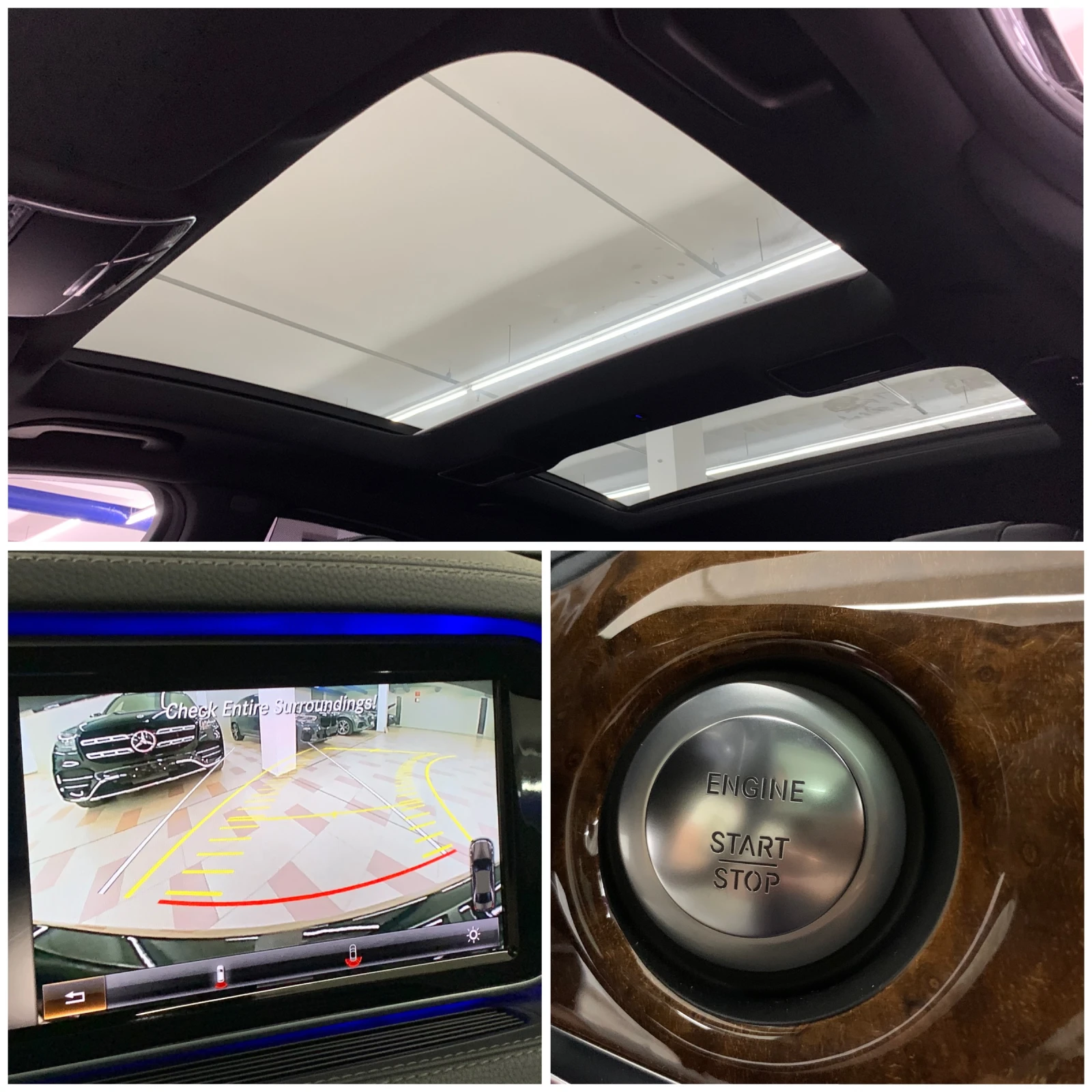 Mercedes-Benz S 500 Long 4-MATIC 49000. ! | Mobile.bg   15