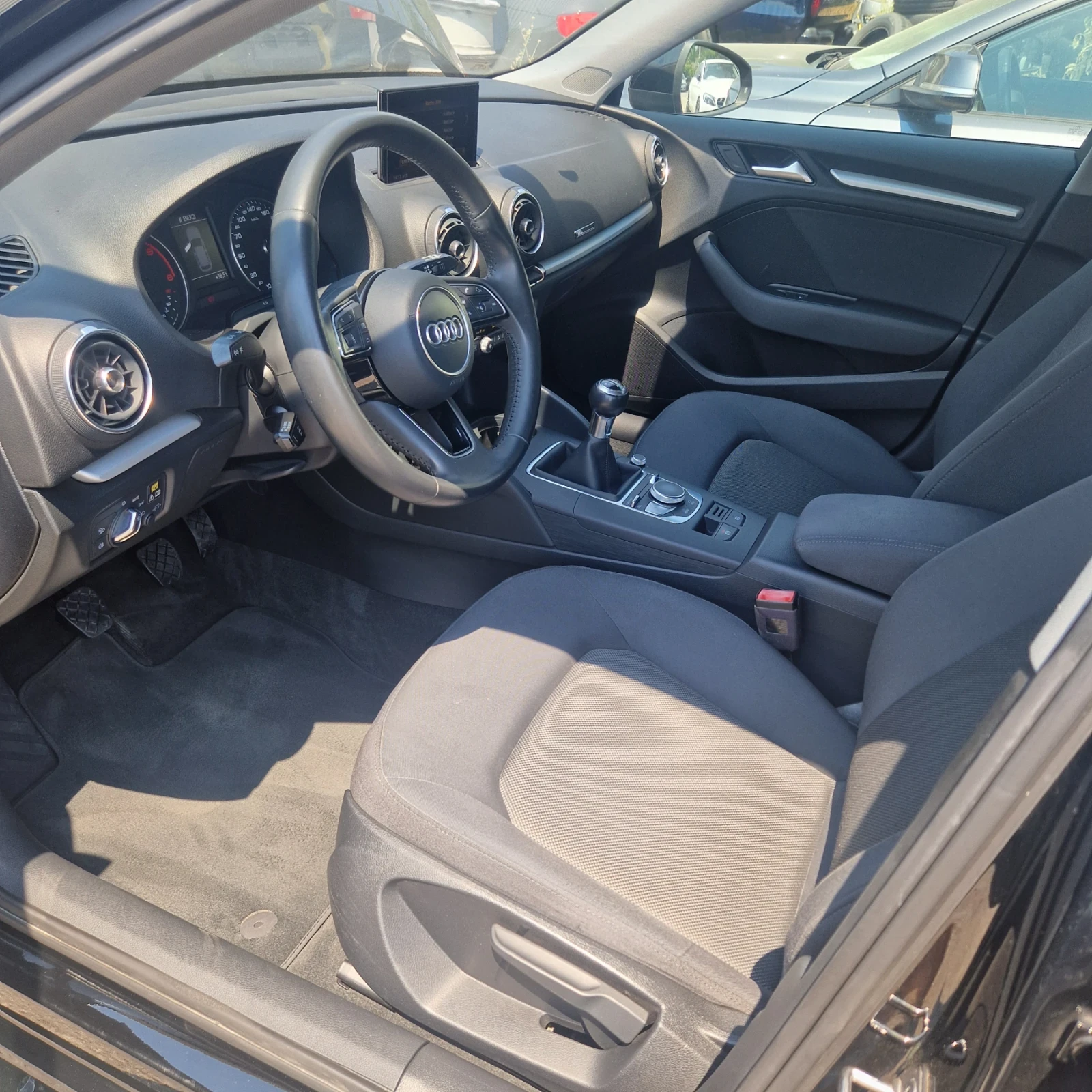 Audi A3  - изображение 10
