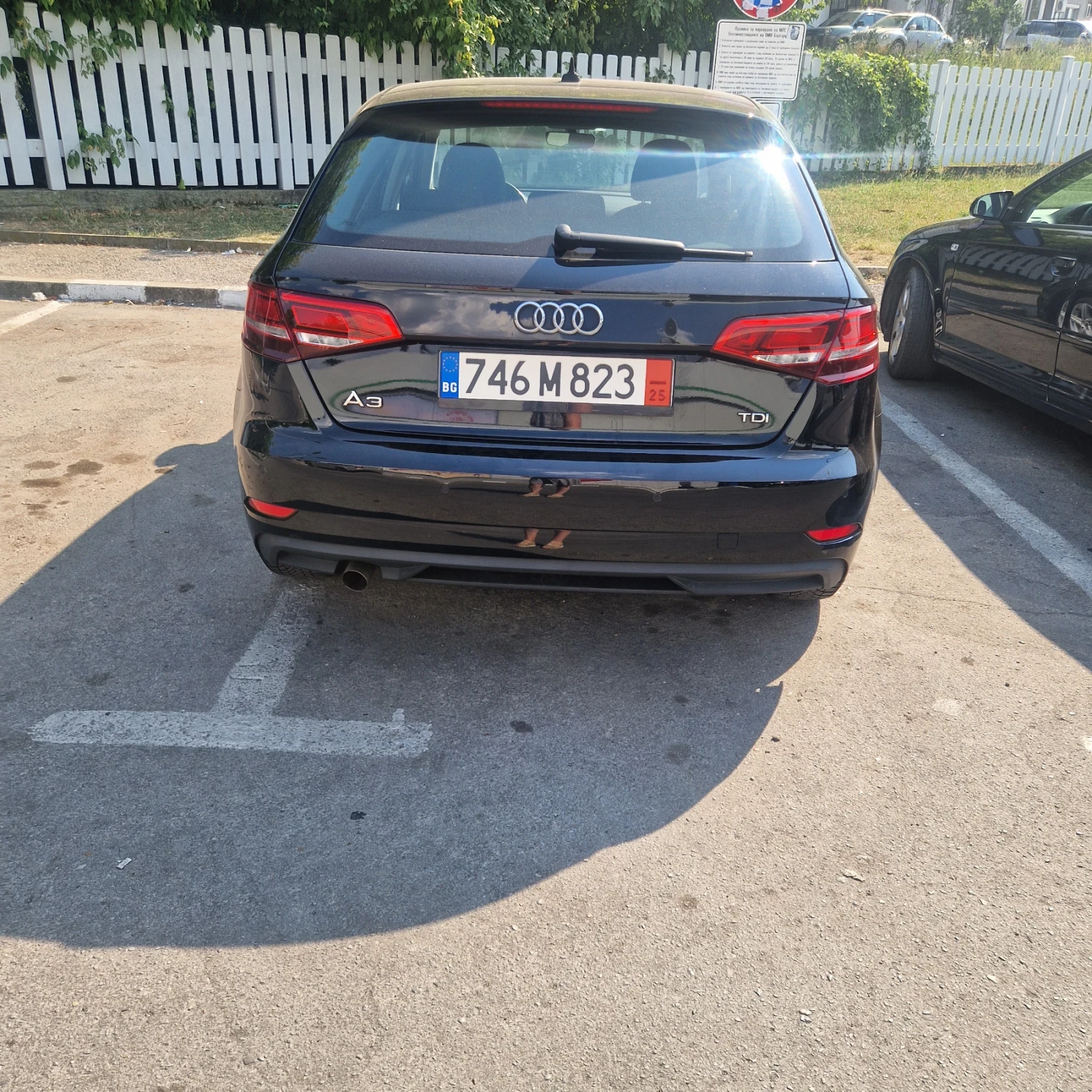Audi A3  - изображение 7