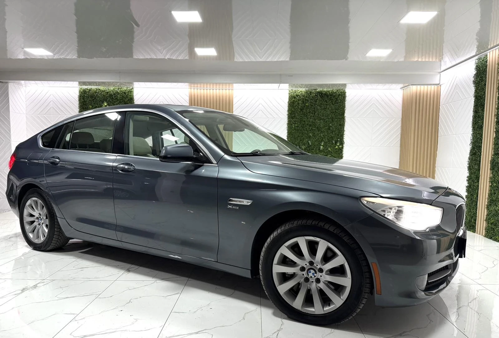 BMW 5 Gran Turismo 535i XDRIVE | Mobile.bg   1