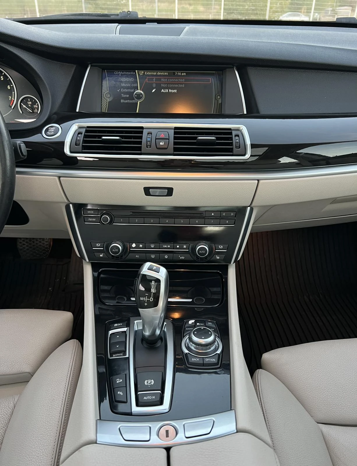 BMW 5 Gran Turismo 535i XDRIVE - изображение 10
