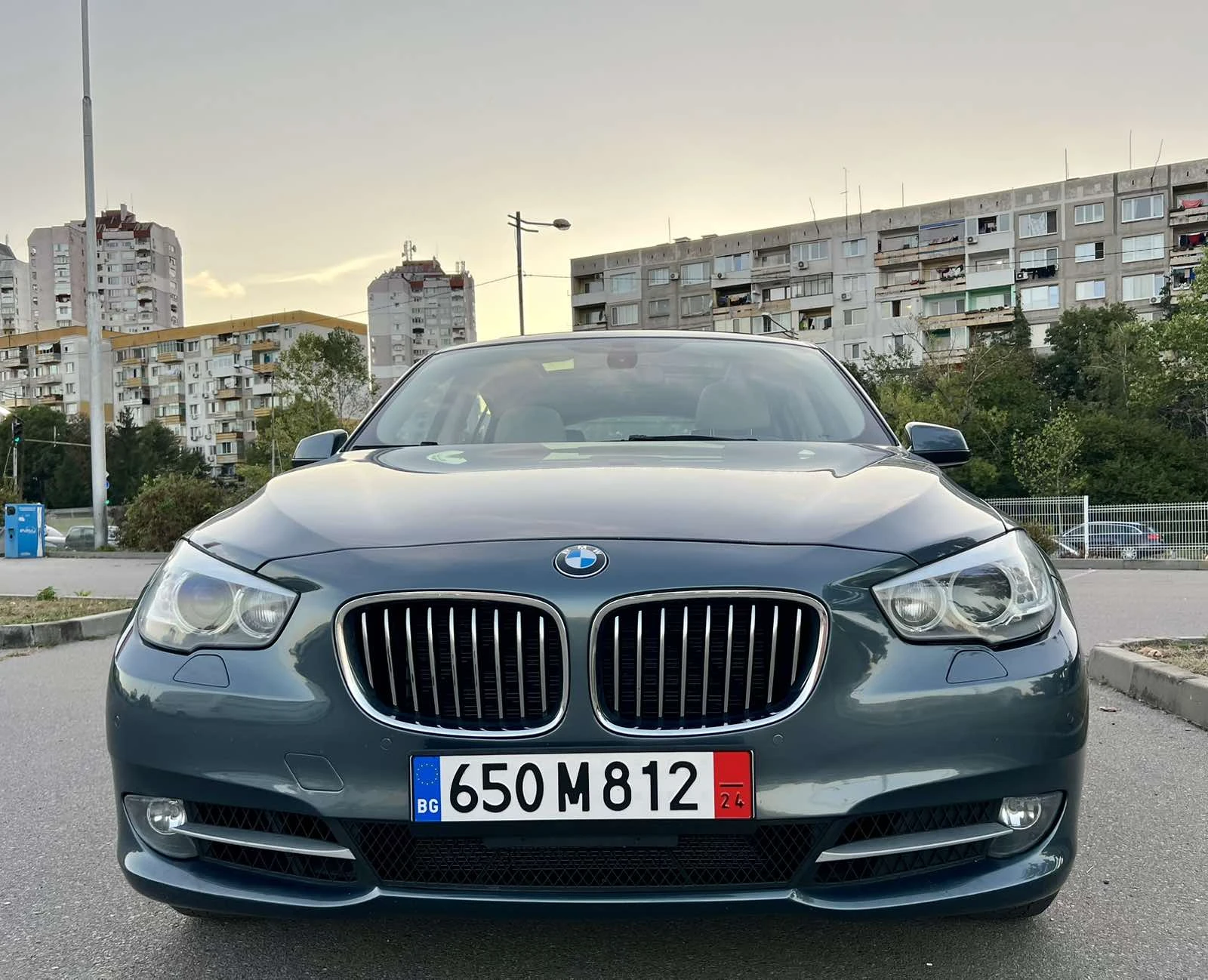 BMW 5 Gran Turismo 535i XDRIVE - изображение 2
