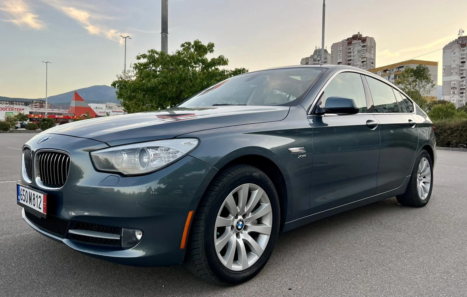 BMW 5 Gran Turismo 535i XDRIVE - изображение 3