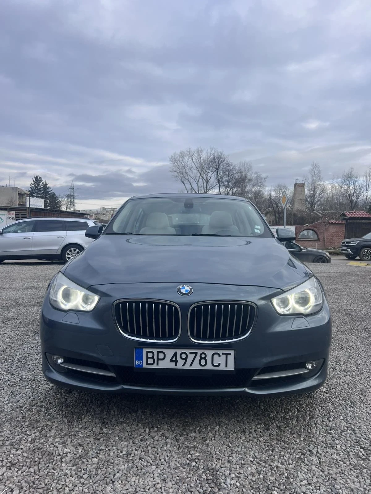 BMW 5 Gran Turismo 535i XDRIVE | Mobile.bg � ����������� 1