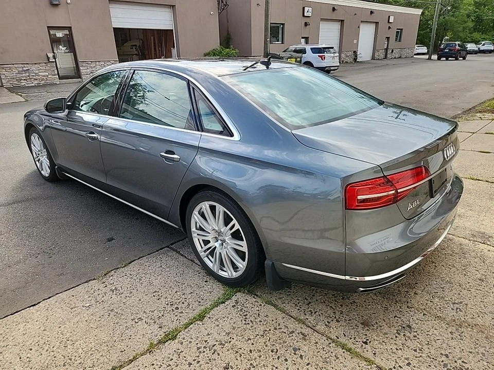 Audi A8 LONG* ДИЗЕЛ* MATRIX* DISTRONIK* VALCONA* ОБУДХ* ЩО - изображение 6