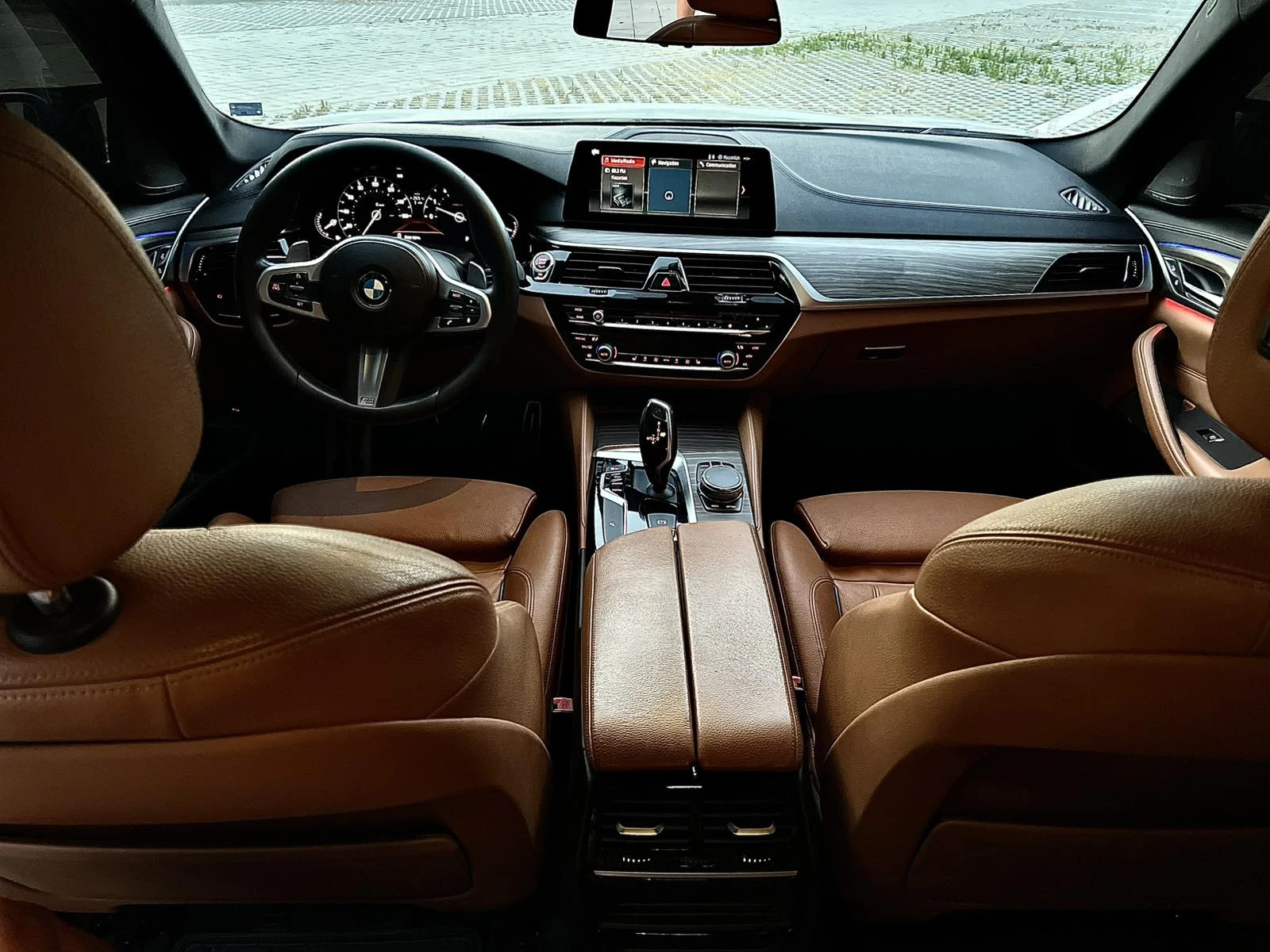 BMW 540 * B58 * MPACK * FULL LED * ВАКУУМ - изображение 10