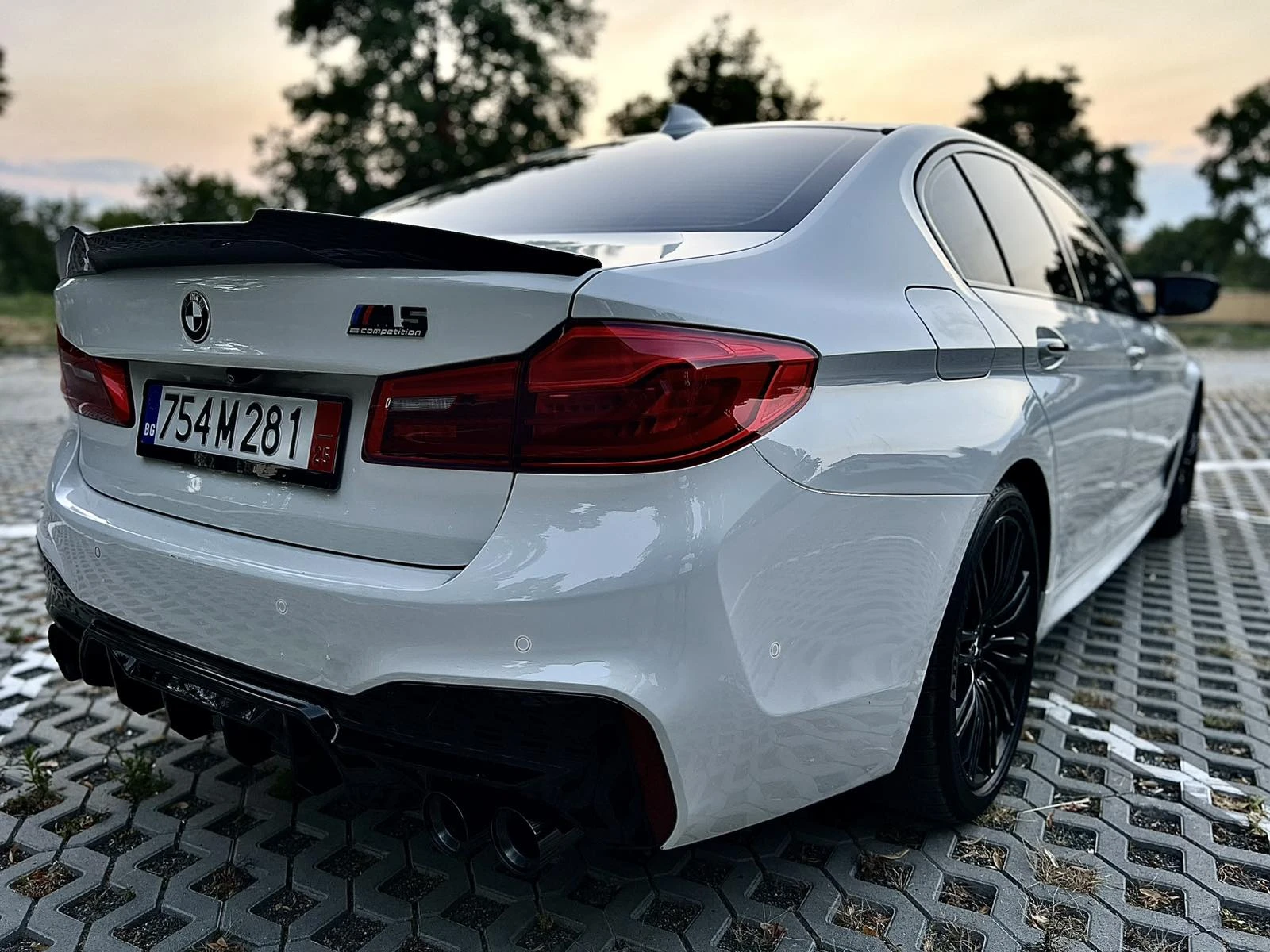 BMW 540 * B58 * MPACK * FULL LED * ВАКУУМ - изображение 3