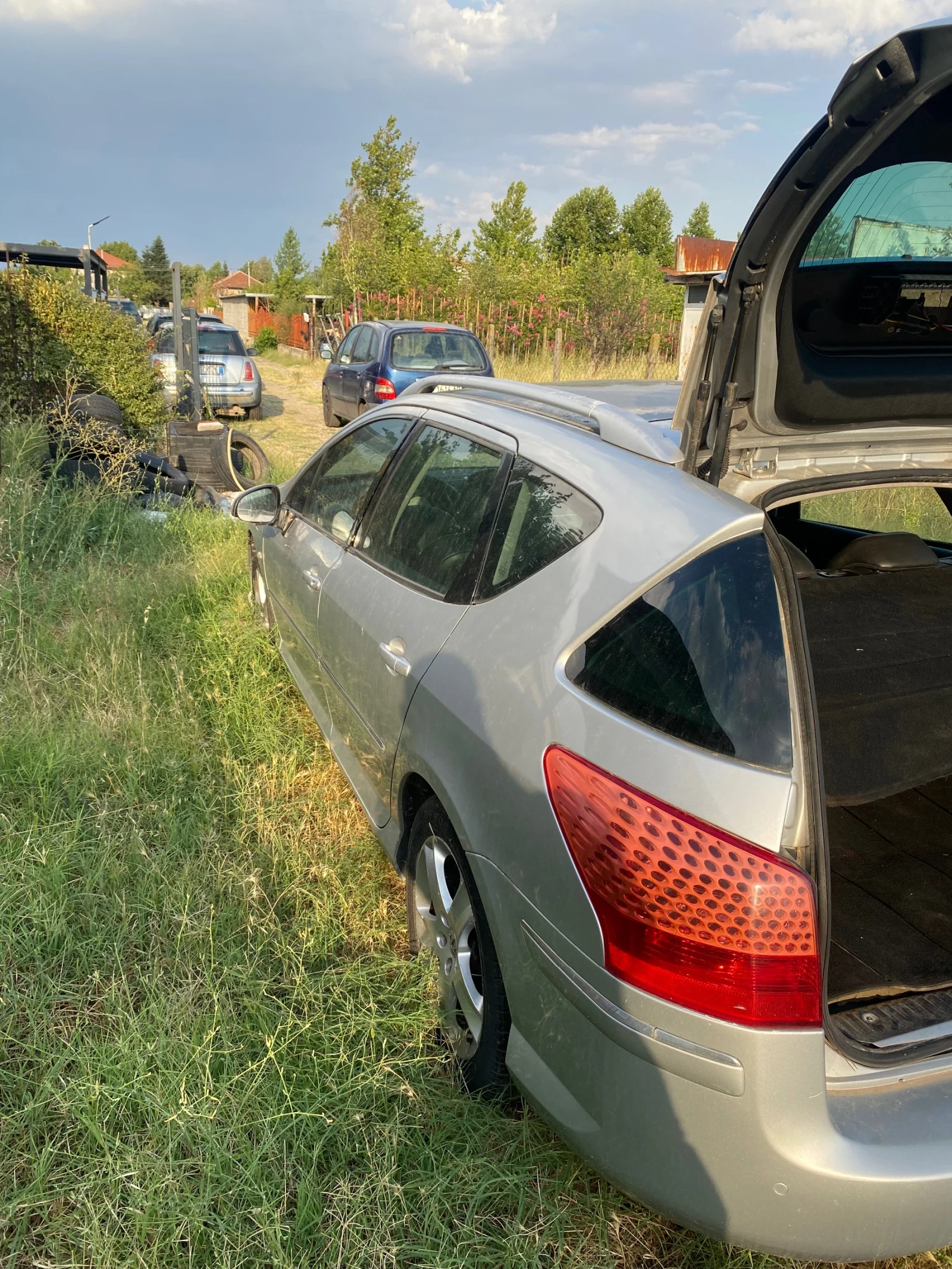 Peugeot 407 2.0 Hdi - Проблем в скоростите - изображение 8