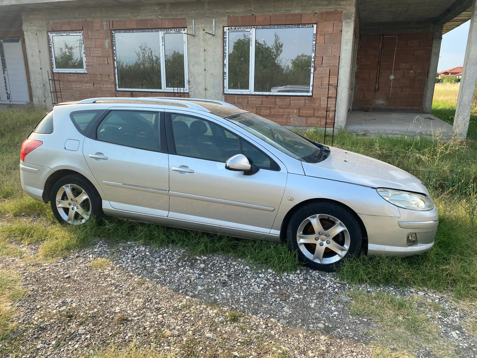 Peugeot 407 2.0 Hdi - Проблем в скоростите - изображение 4