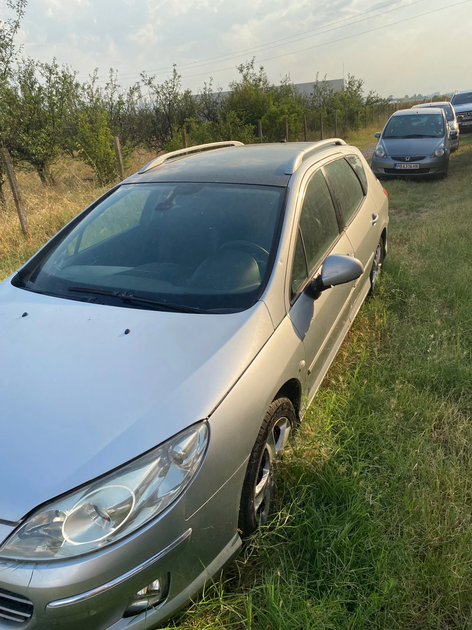 Peugeot 407 2.0 Hdi - Проблем в скоростите - изображение 3