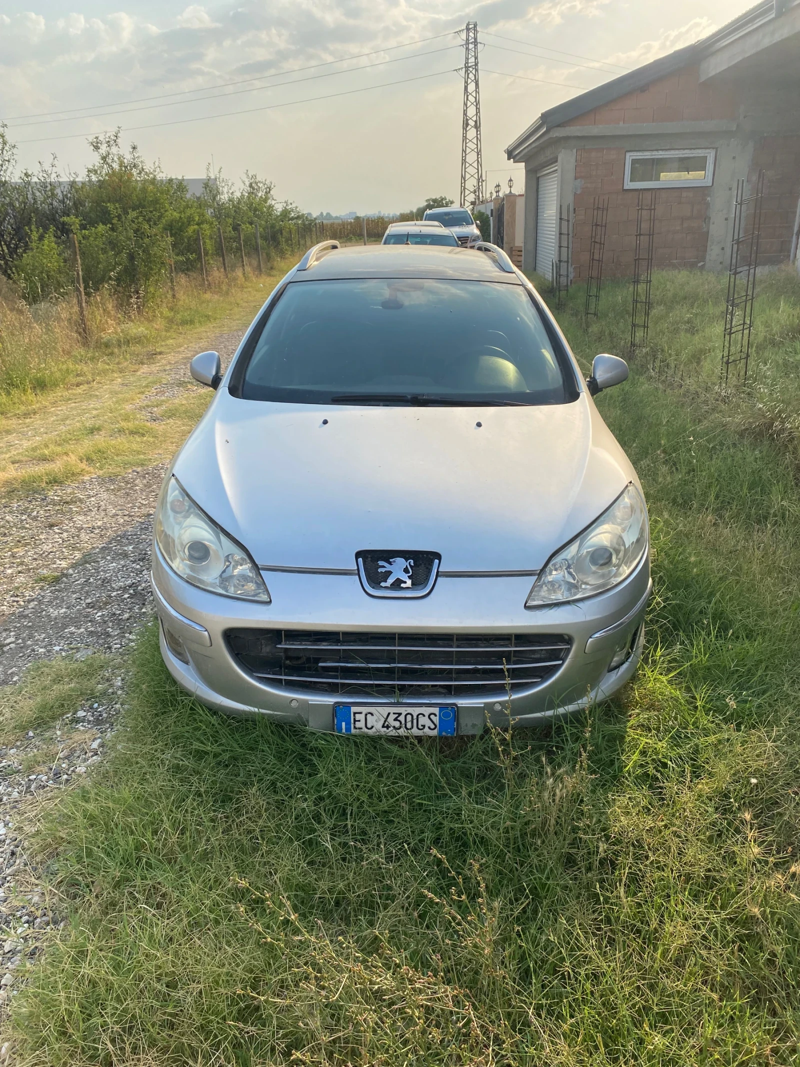 Peugeot 407 2.0 Hdi - Проблем в скоростите - изображение 2