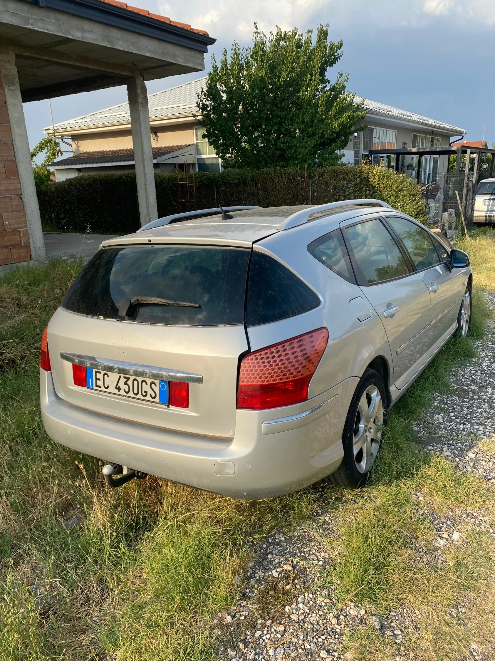 Peugeot 407 2.0 Hdi - Проблем в скоростите - изображение 5